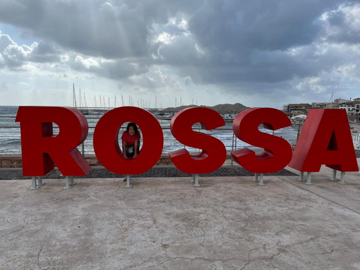 Mermaid'S House Isola Rossa Exterior photo