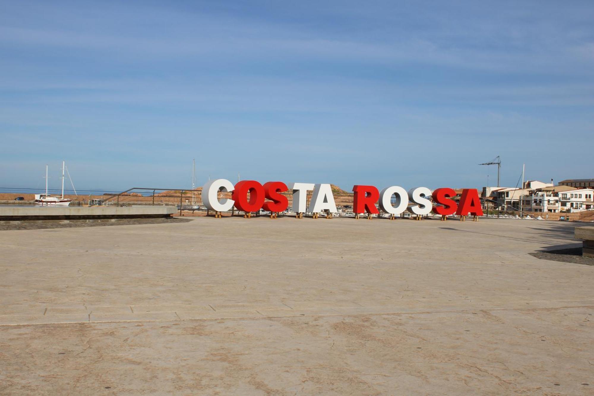 Mermaid'S House Isola Rossa Exterior photo