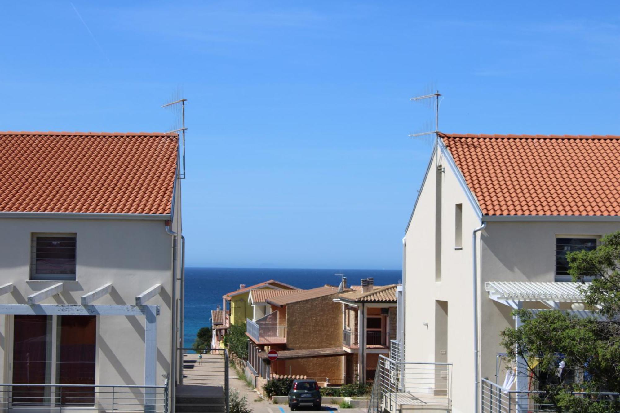 Mermaid'S House Isola Rossa Exterior photo